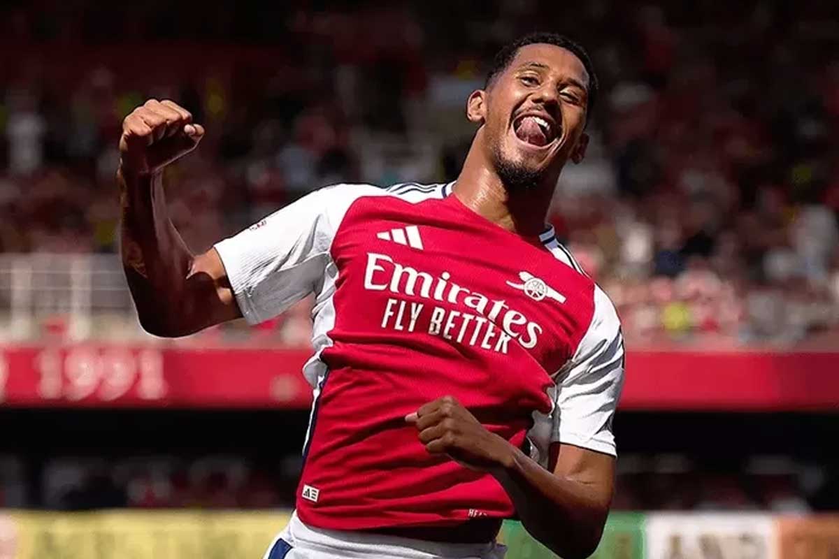 Pemain Muslim di Arsenal Musim Ini, Andalan Lini Belakang