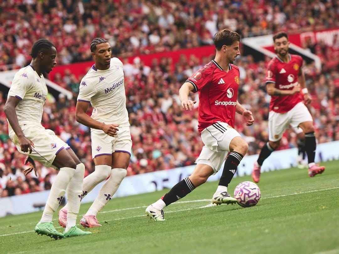 3 Daftar Gelandang Pengganti Bruno Fernandes, Solusi Lini Tengah MU