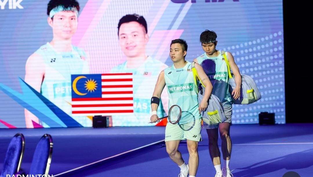 3 Ganda Putra Malaysia Terbaik: Calon Raja Ganda Dunia