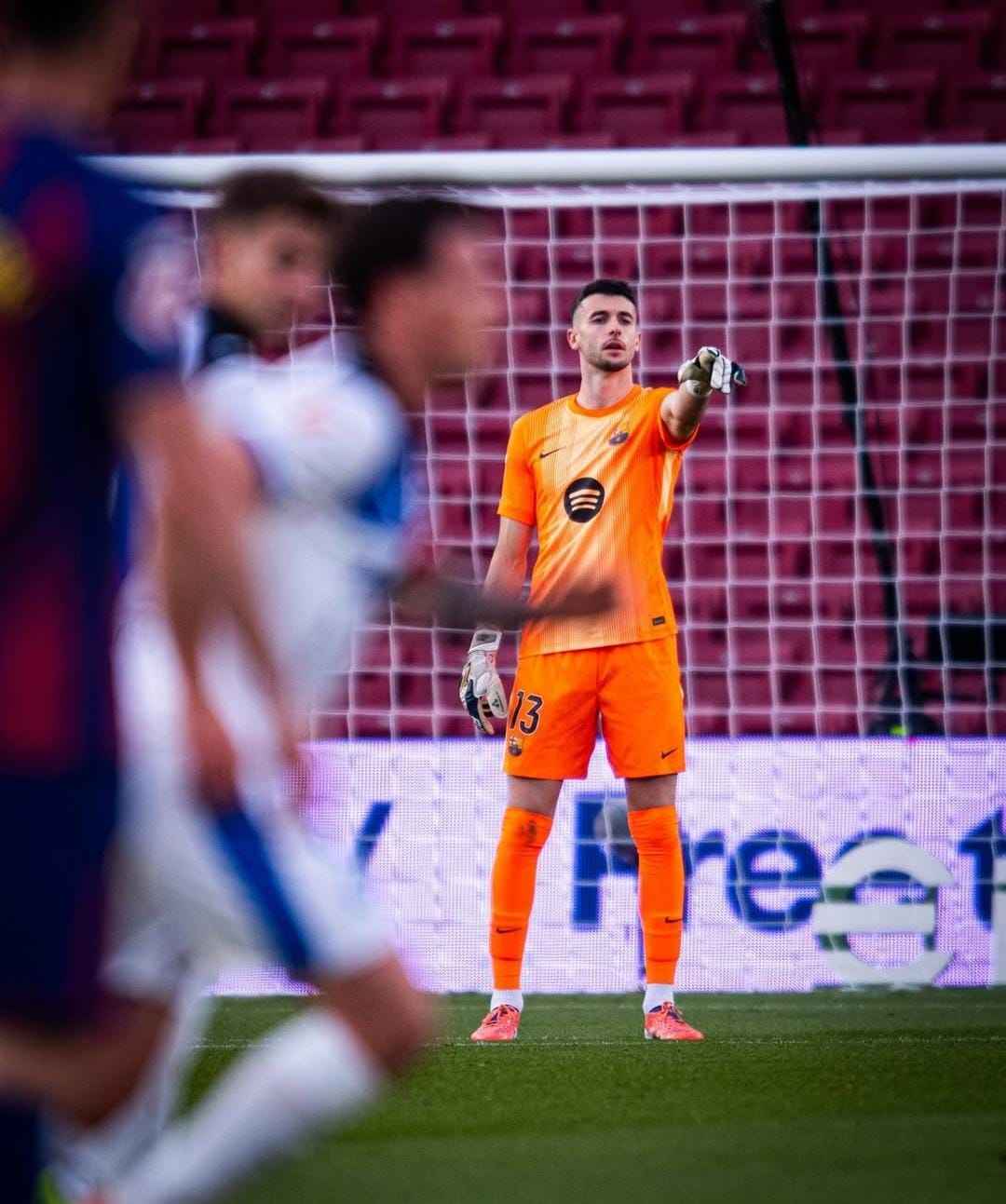 4 Kiper Muda Terbaik Liga Spanyol 2026: Performa Menggila!