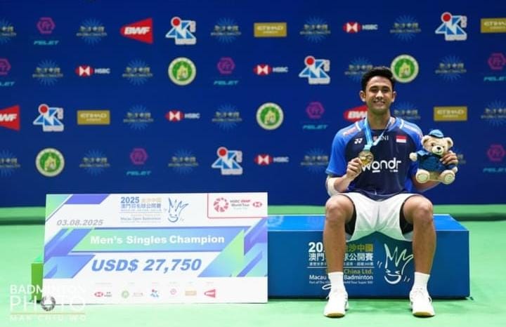 5 Daftar Tunggal Putra Terbaik di SEA Games 2025: Bersinar se-Asia Tenggara