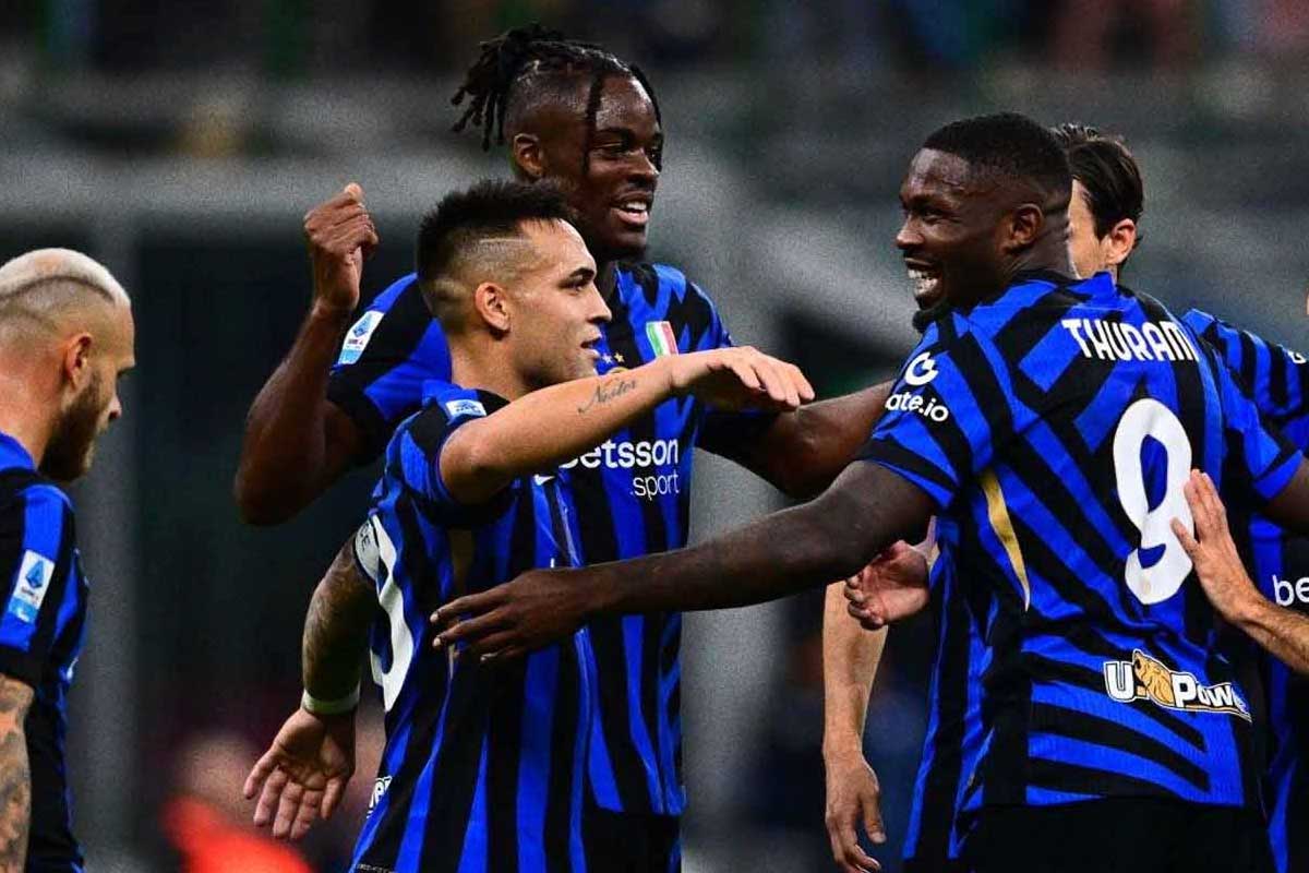 5 Pemain Bidikan Klub Inter Milan di Januari 2026