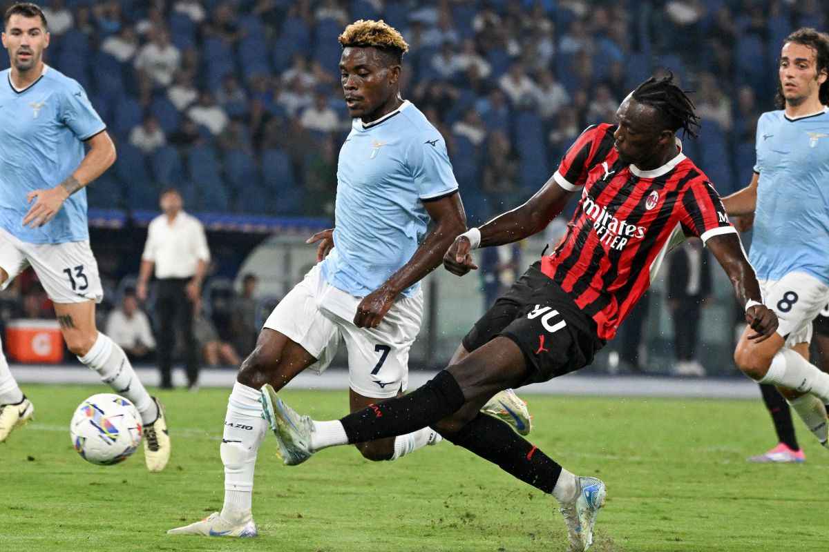 Prediksi Skor AC Milan vs Lazio: Duel Seru di Serie A