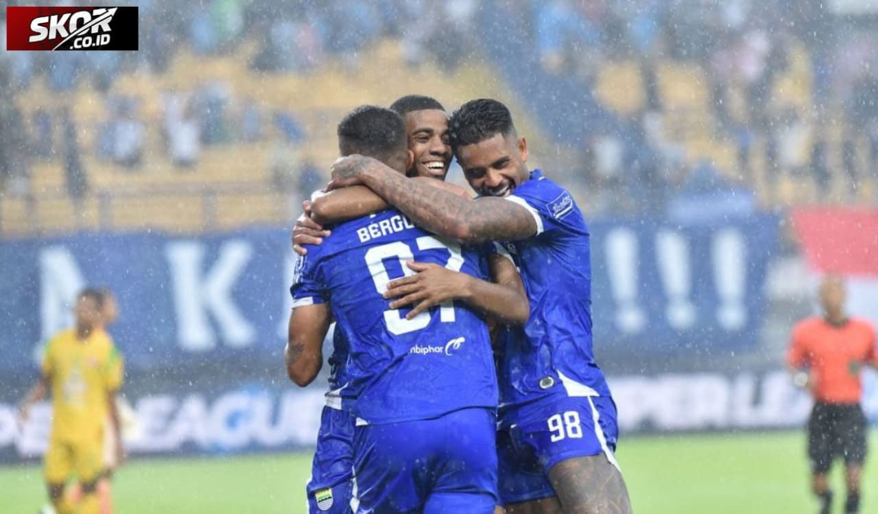 AFC Beri Sanksi Ganda: PSSI dan Persib | Skor.co.id