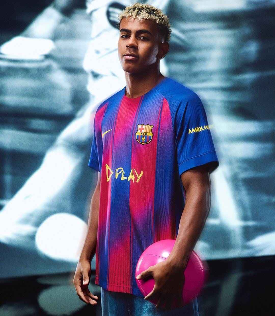 Akun YouTube Lamine Yamal, Bintang Muda Barcelona