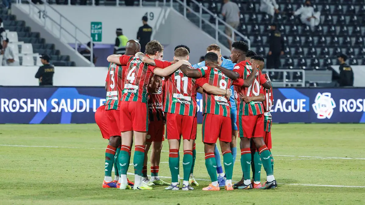 Prediksi Skor Al-Riyadh vs Al-Ettifaq: Saudi Pro League