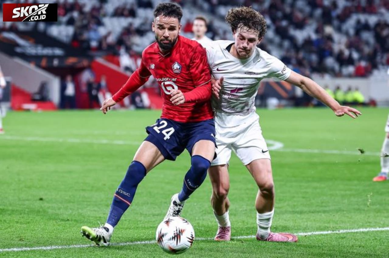 Alasan Verdonk Dicoret Lawan PSG Terungkap
