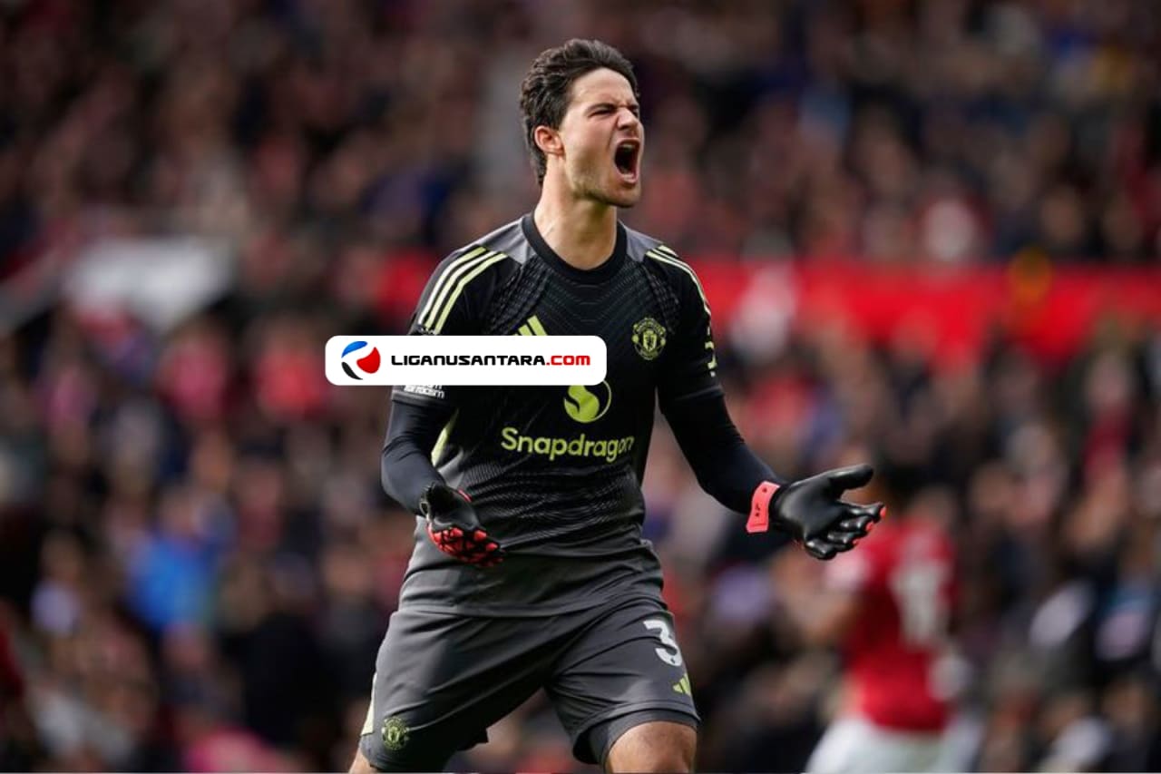 Alasan Amorim Tunda Debut Lammens Di Man United