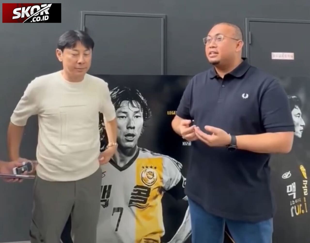 Alasan Andre Rosiade Getol STY Kembali Latih Timnas