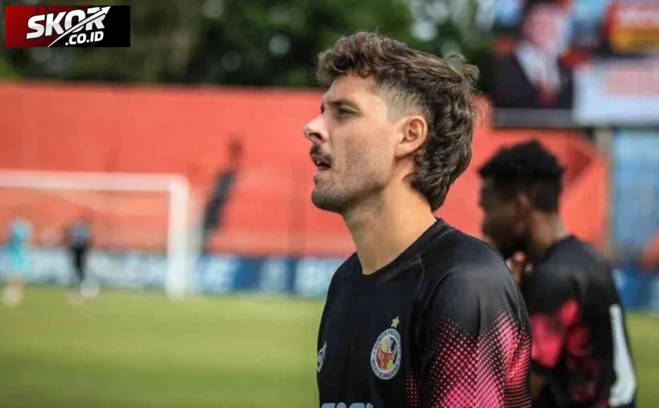 Alasan Felipe Chaby Didepak Semen Padang