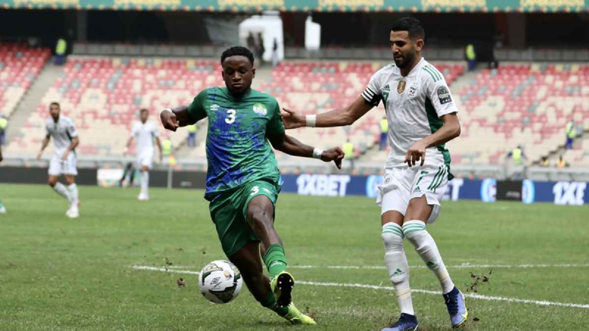 Aljazair vs Sudan: Prediksi Skor Piala Afrika 2025