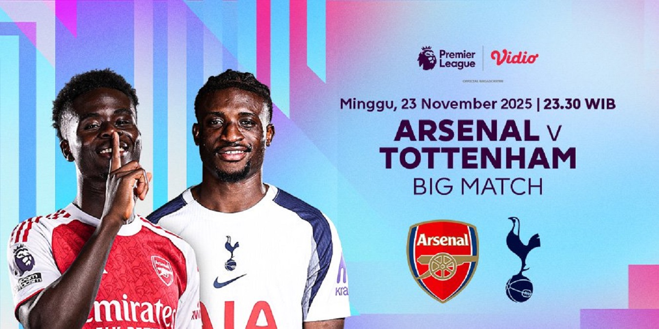 Prediksi Skor Arsenal vs Tottenham: Derby London Utara