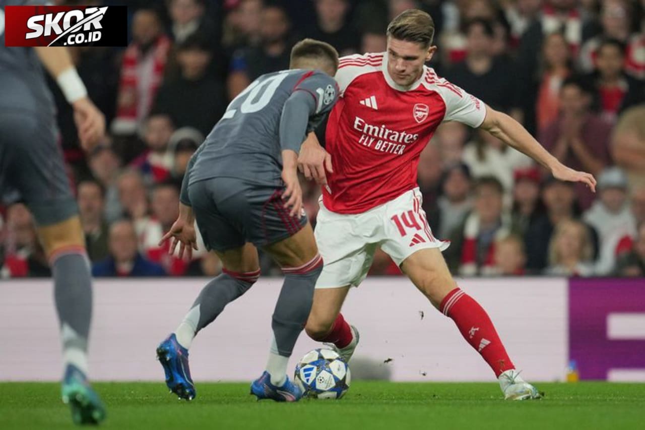 Arteta Bela dan Beri Peringatan Gyokeres