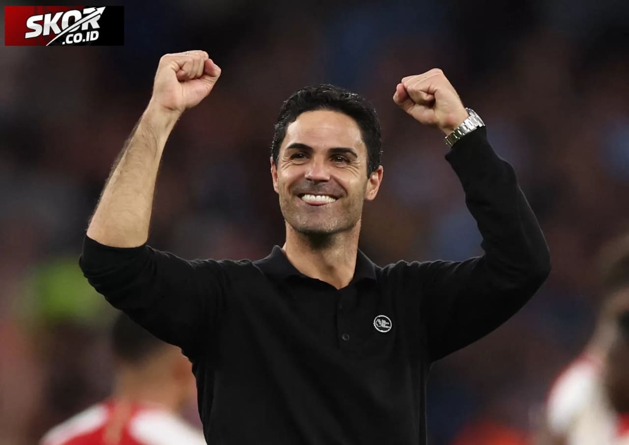 Arteta Sebut Chelsea Layak Bersaing Dengan Arsenal