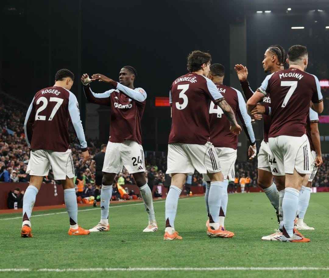 Aston Villa: Melesat di Premier League Berkat Pemain Andalan The Villans