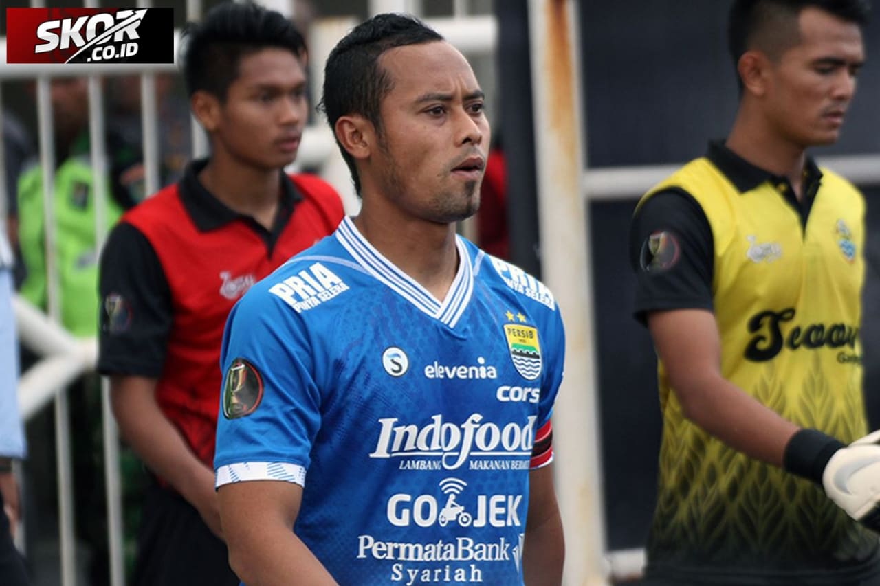 Atep Berharap Persib Terbang Tinggi di Asia