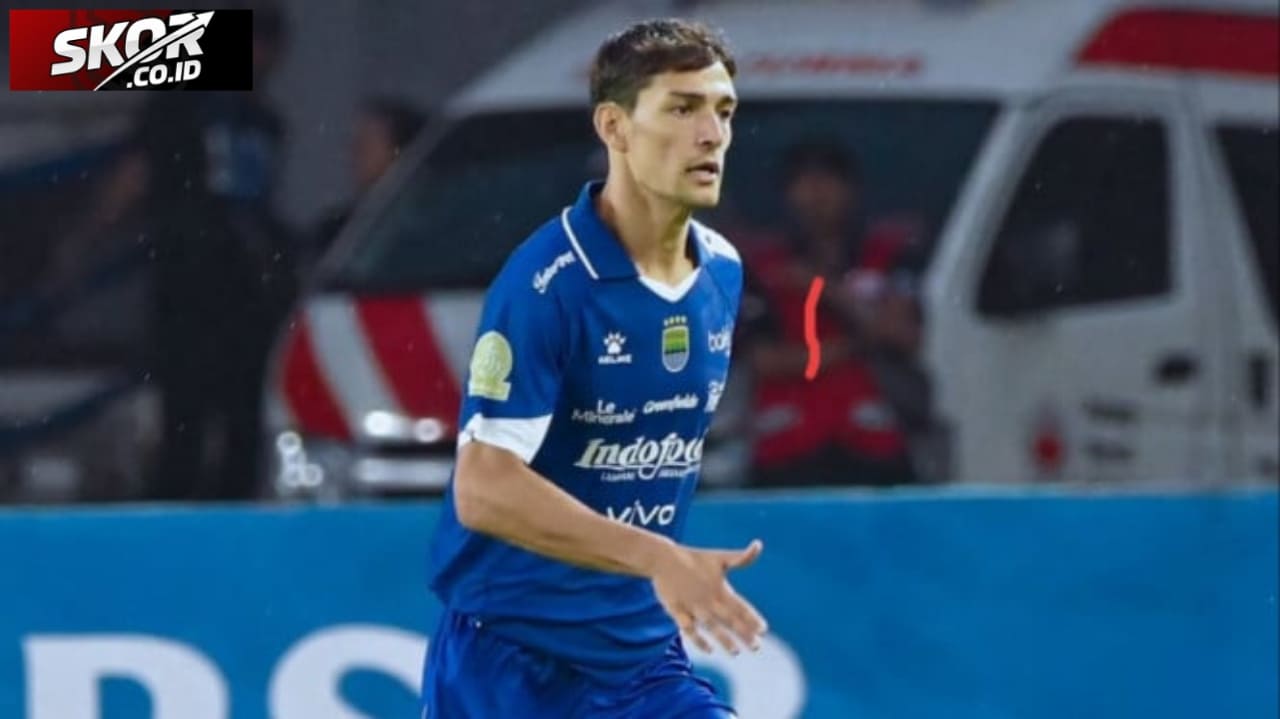 Barba Sebut Persib Harus Sapu Bersih Sisa Laga