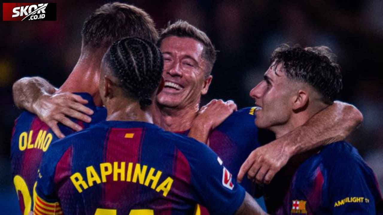 Barcelona Siap Bangkit Saat Hadapi Sevilla
