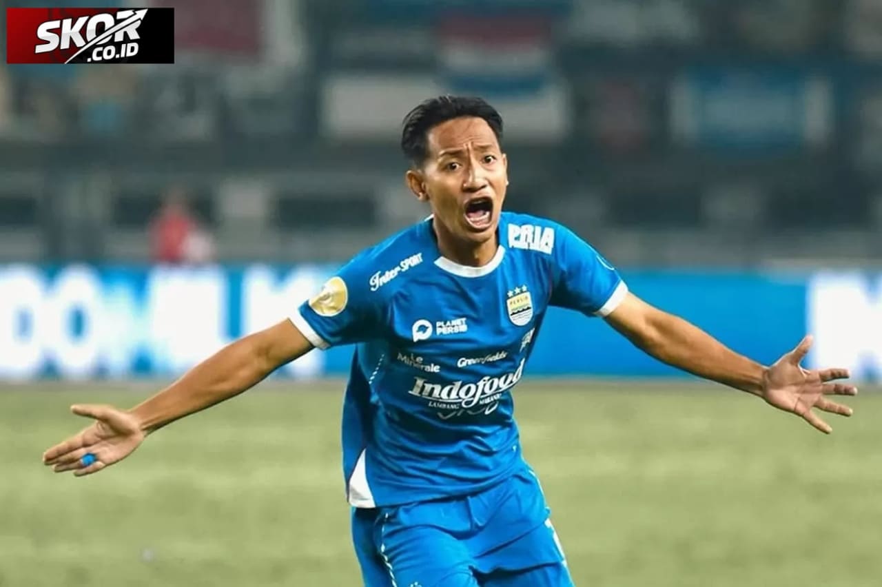 Beckham Putra Bertekad Kalahkan Dewa United