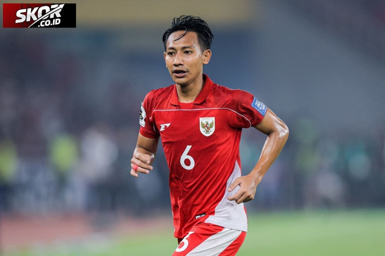 Beckham Putra Ingin Pelatih Baru Timnas Dikontrak Panjang