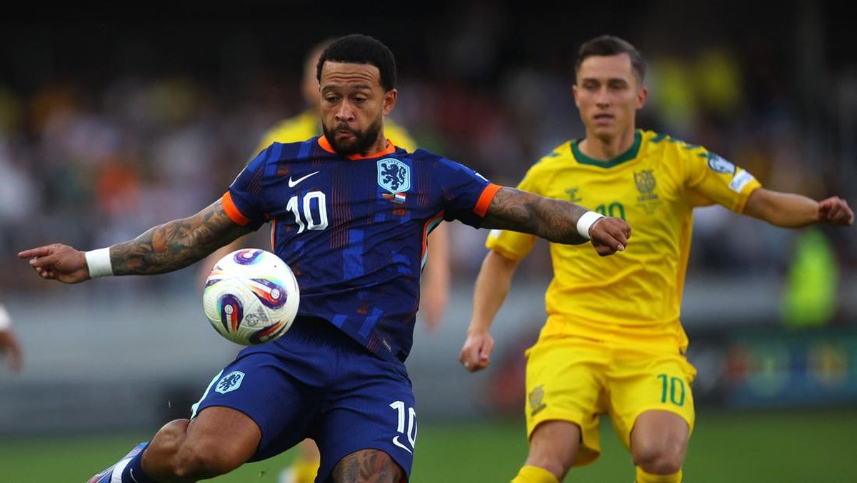 Prediksi Skor Belanda vs Lithuania: Peluang Emas Oranje