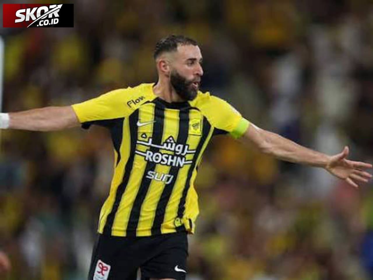 Benzema Pertimbangan Kembali Ke Real Madrid