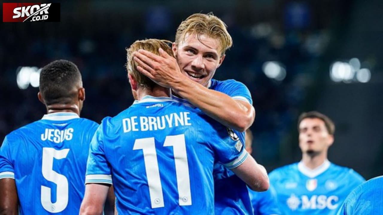 Berselisih Dengan Conte De Bruyne Buka Suara