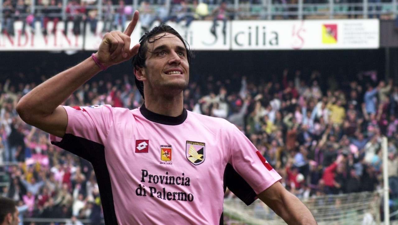 5 Pemain Bintang Palermo dari Masa ke Masa