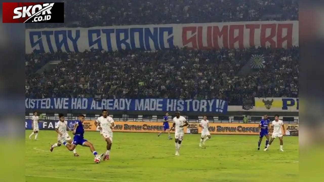 Bobotoh Meninggal Dunia di GBLA, Persib Berduka