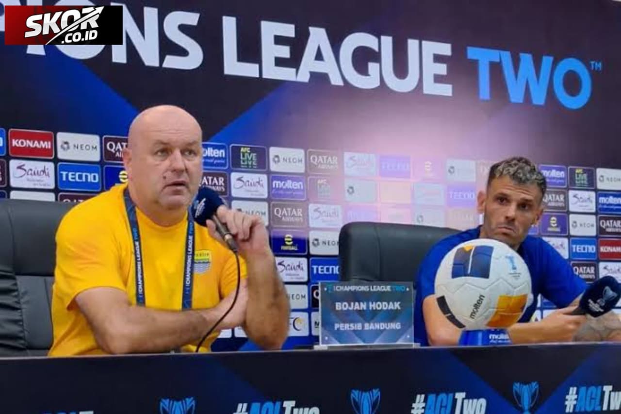 Bojan Hodak Apresiasi Bobotoh Yang Datang Ke Singapura