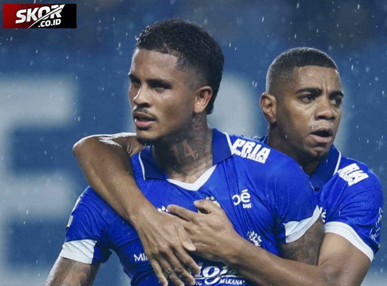 Bojan Hodak Bingung Persib Gagal Cetak Gol Di 20 Menit Awal