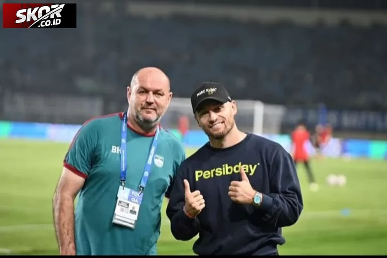 Bojan Hodak Ke Timnas, Marc Klok Buka Suara