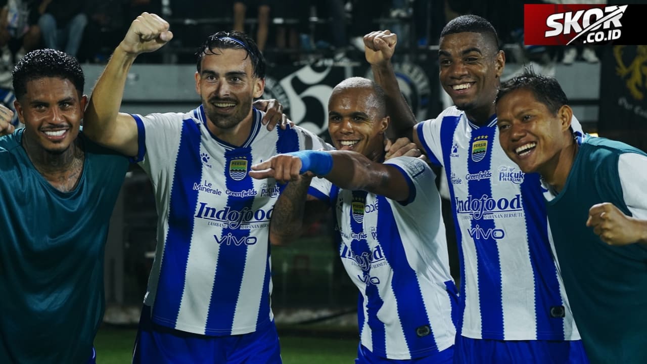 Bojan Hodak Pastikan Pemainnya Tak Berada Dalam Tekanan