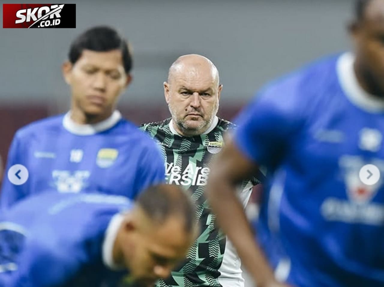 Bojan Hodak Sebut Tak Mudah Kalahkan Borneo