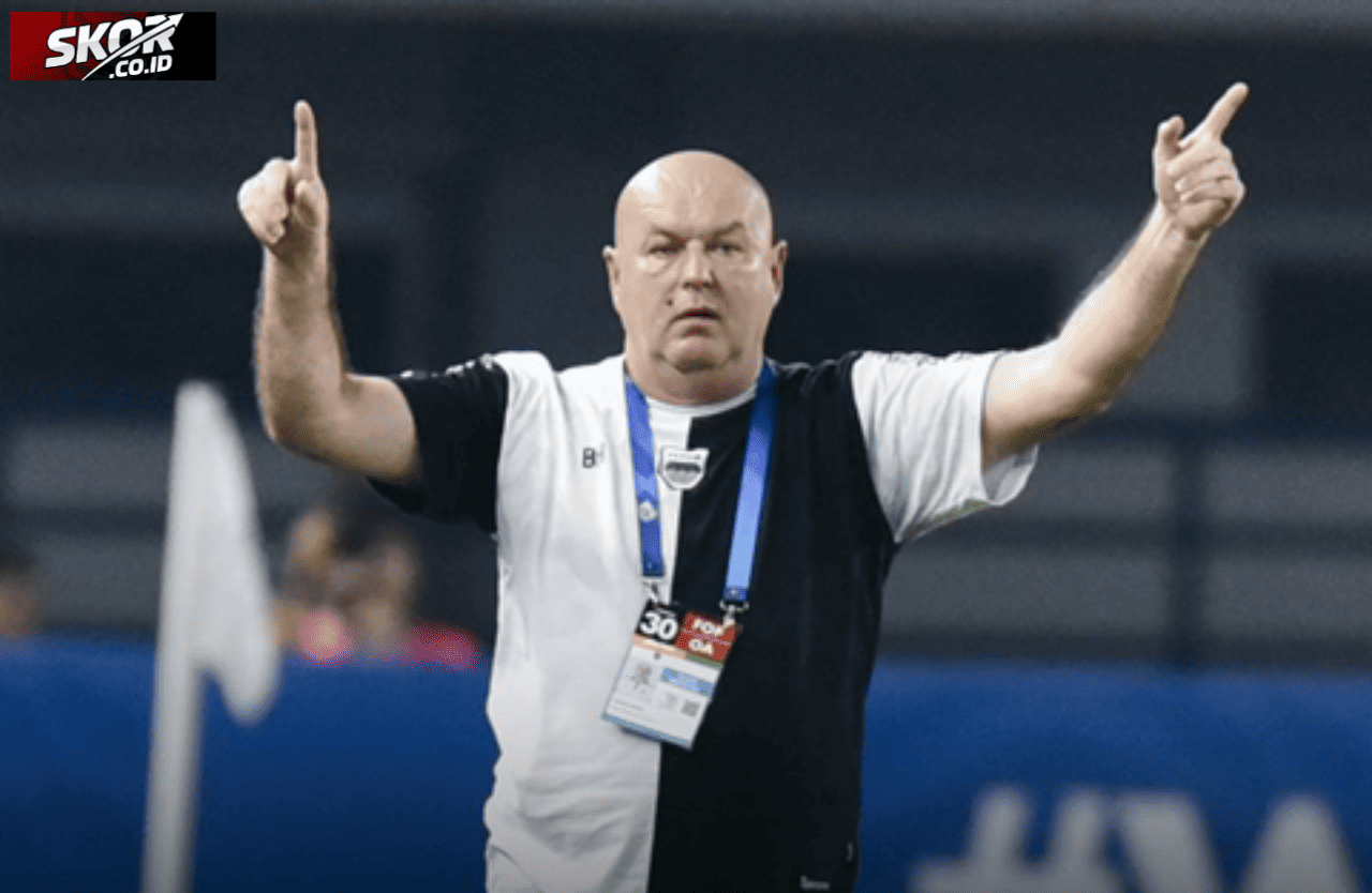 Bojan Hodak Senang Pemainnya Main Di Timnas