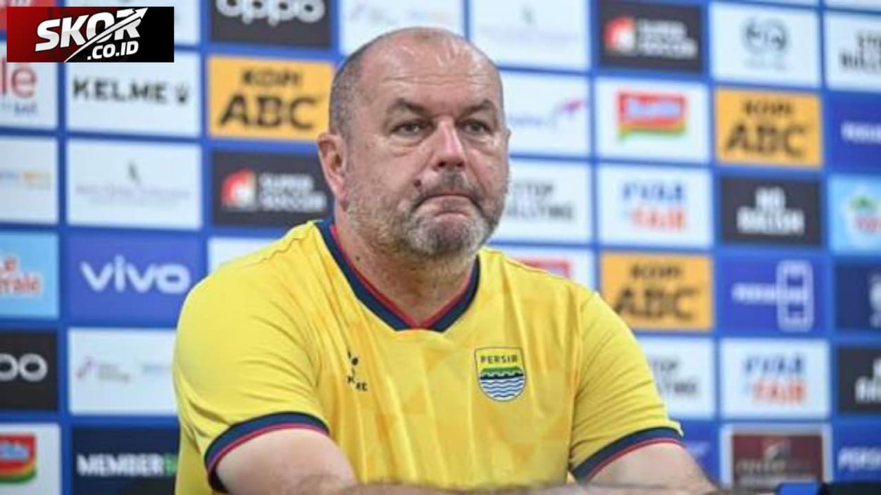 Bojan Hodak Siap Bawa Persib Kalahkan Dewa United