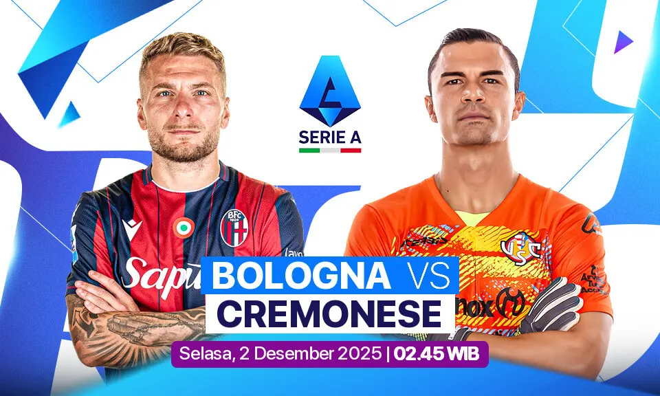 Prediksi Skor Bologna vs Cremonese: Duel Seru Serie A