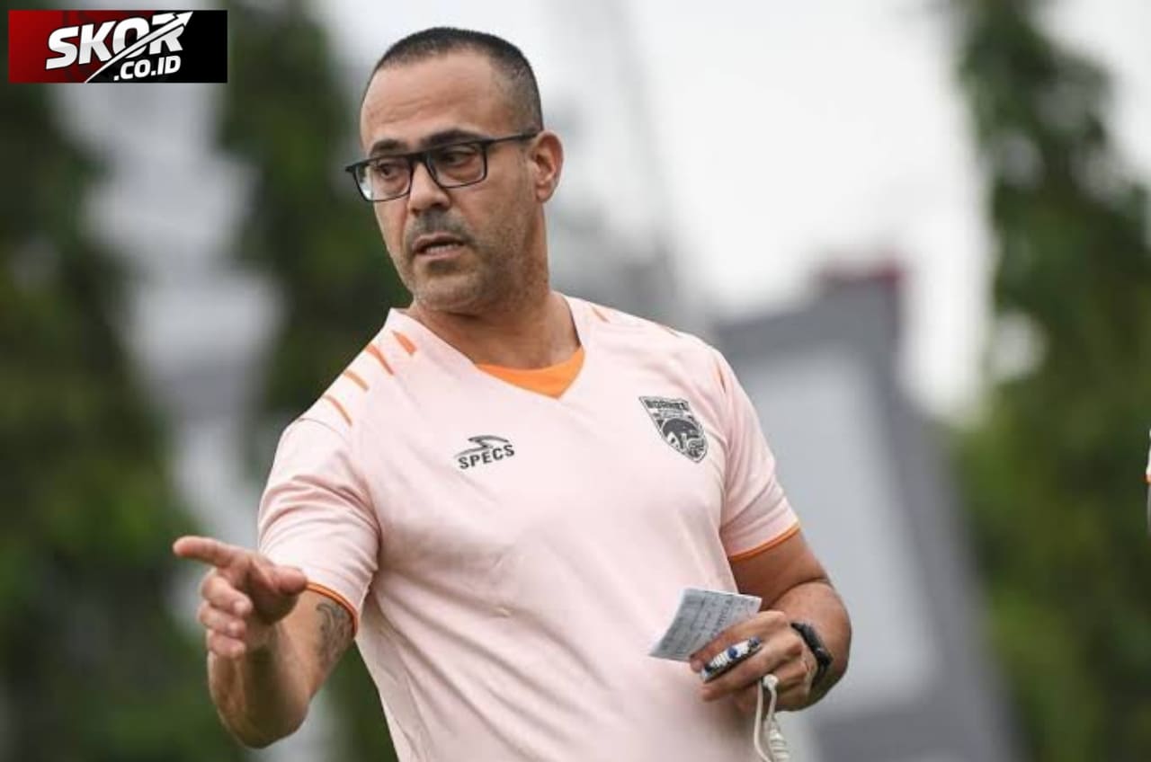 Borneo FC Siap Hadapi Malut United di Kie Raha