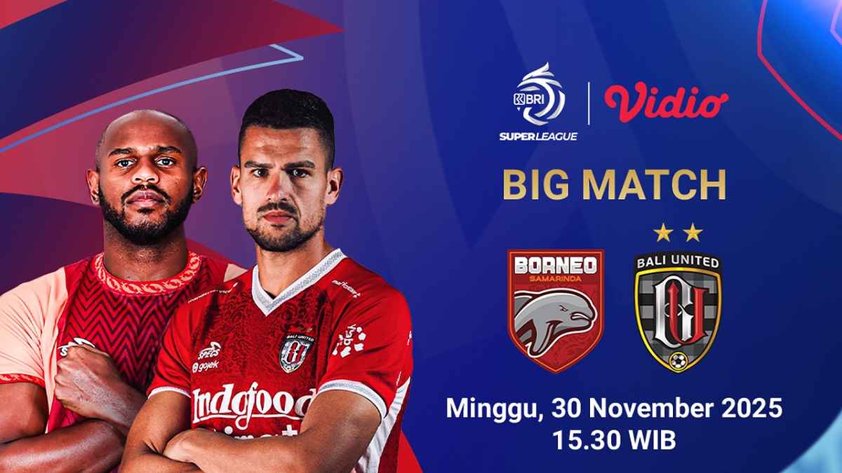Prediksi Skor Borneo FC vs Bali United | Skor.co.id