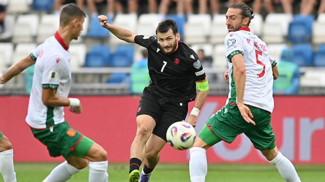 Prediksi Skor Bulgaria vs Georgia: Tuan Rumah Incar 3 Poin