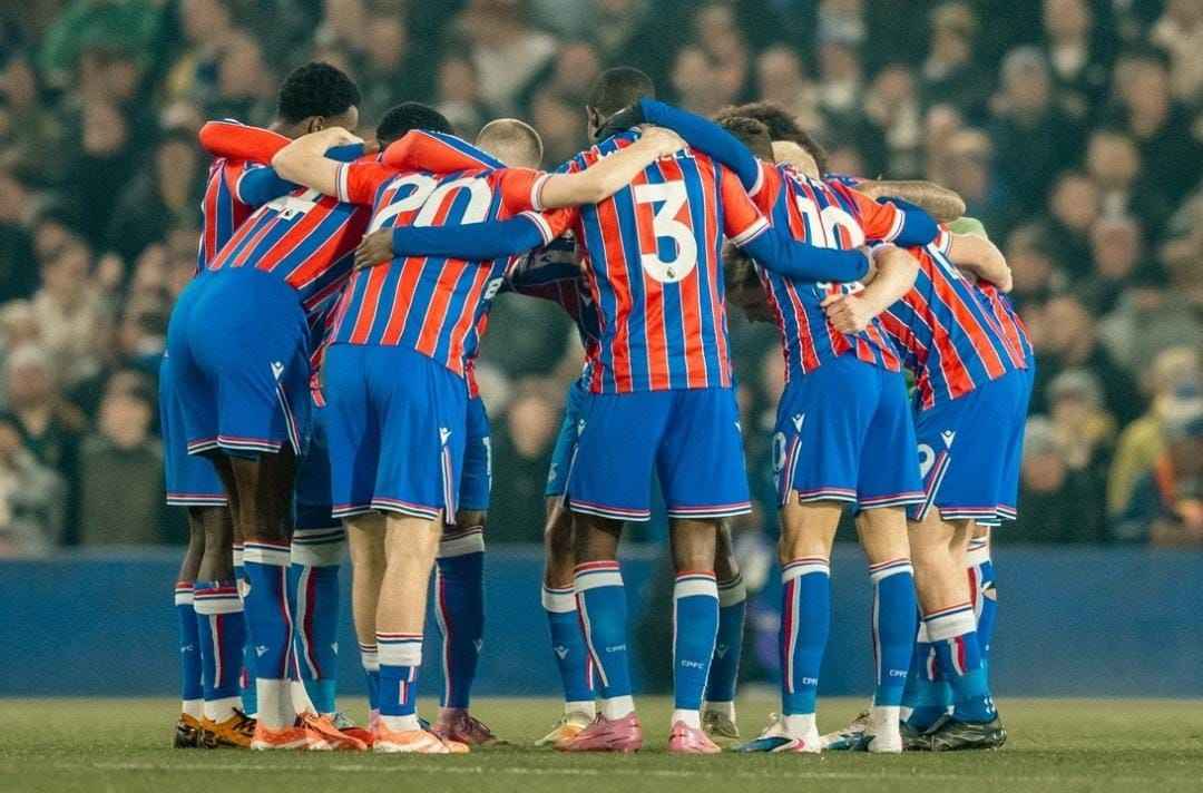 Bursa Transfer Crystal Palace: Siapa Datang, Siapa Pergi?