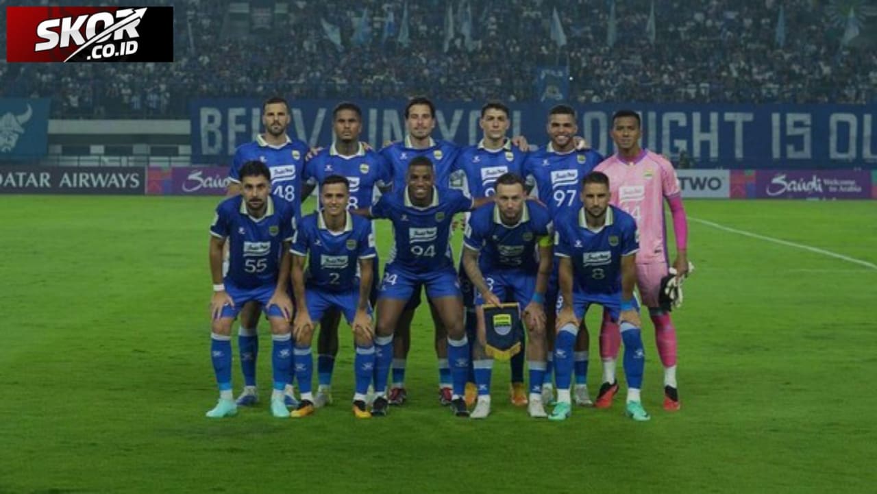 CEO Persib Beri Kode Transfer Musim Dingin Nanti