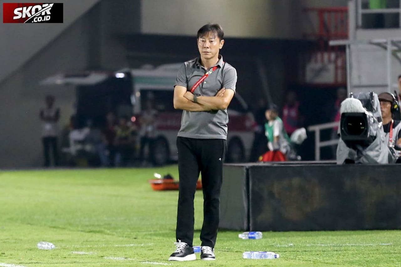 Cara Lolos Ke Piala Dunia 2026 Ala Shin Tae-Yong
