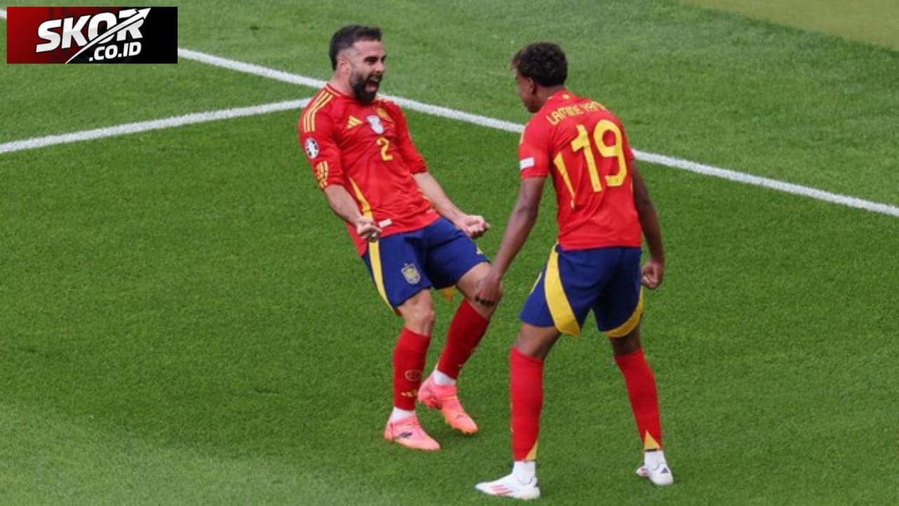 Carvajal Bakal Tegur Yamal Akibat Komentarnya