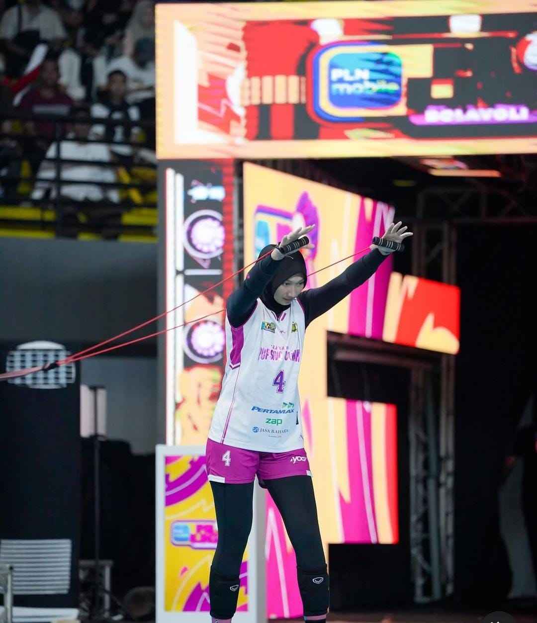 Chelsa Berliana Agama dan Profil Lengkap untuk Penggemar Voli