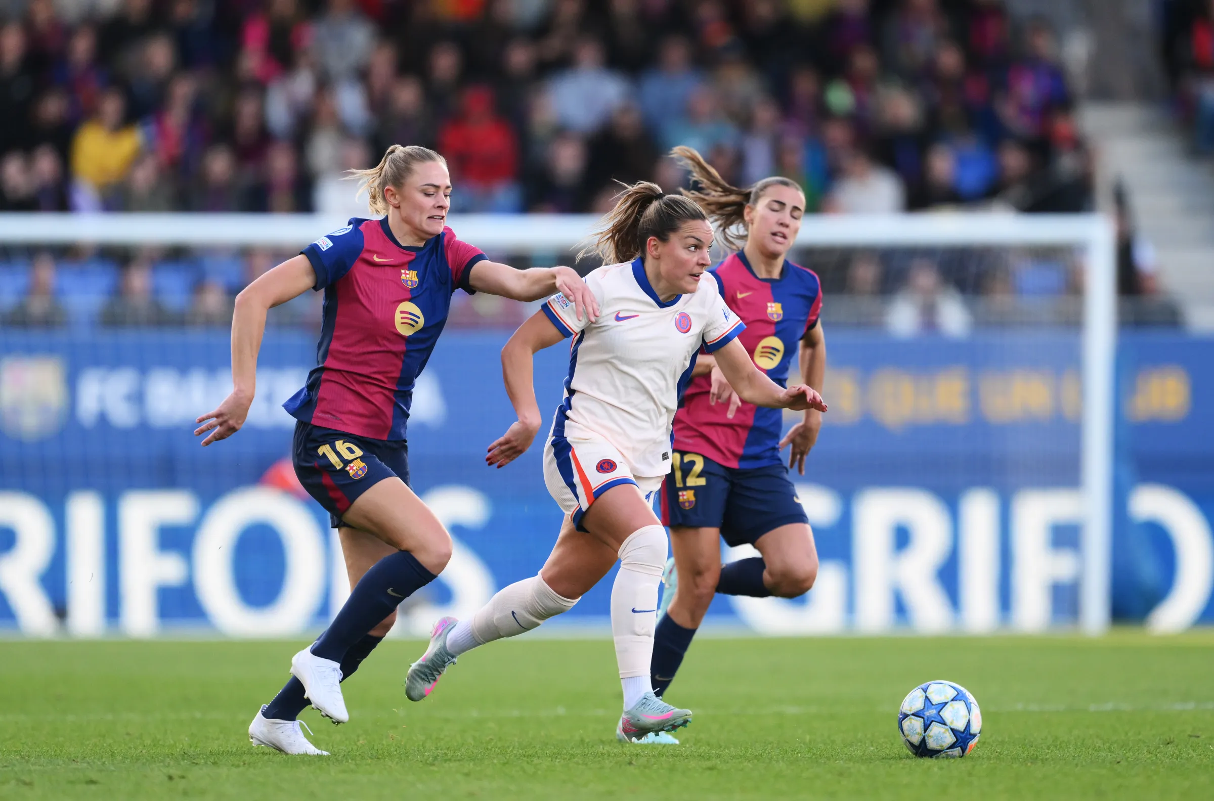 Prediksi Skor Chelsea Women vs Barcelona Women | Skor.co.id