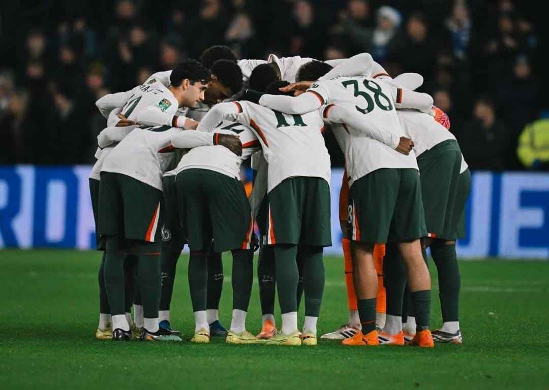 Chelsea Semakin Bersaing di Papan Atas Premier League, Siapa yang Jadi Andalan The Blues?