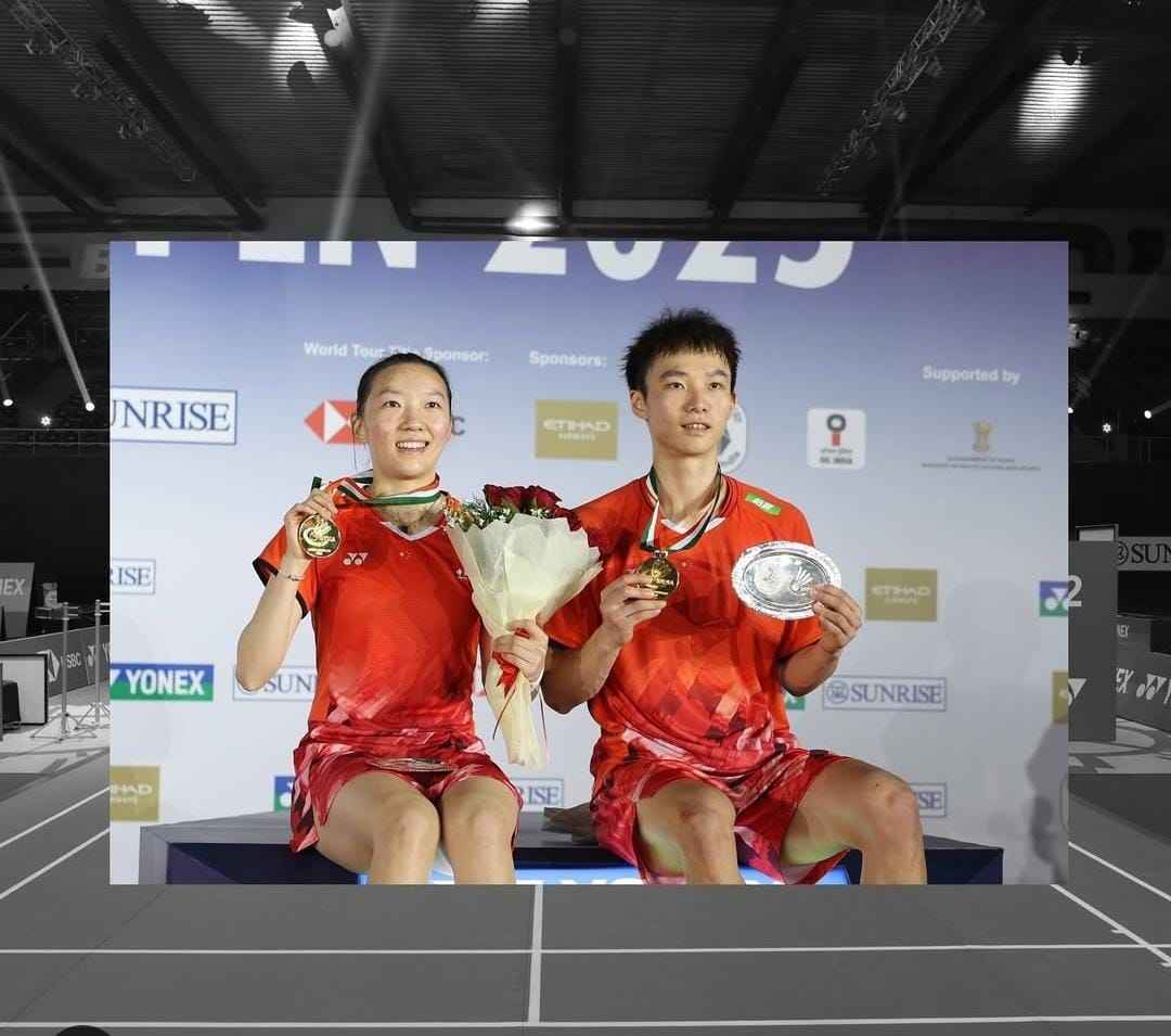 Daftar Ganda Campuran Terbaik di Dunia 2026: Siapa yang Berada di Puncak?