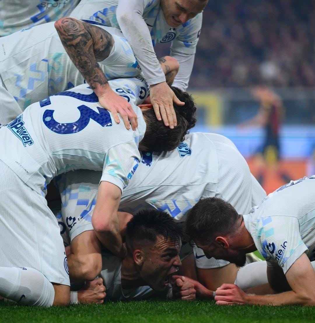 Daftar Pemain Incaran Inter Milan: Calon Rekrutan Baru Nerazzurri