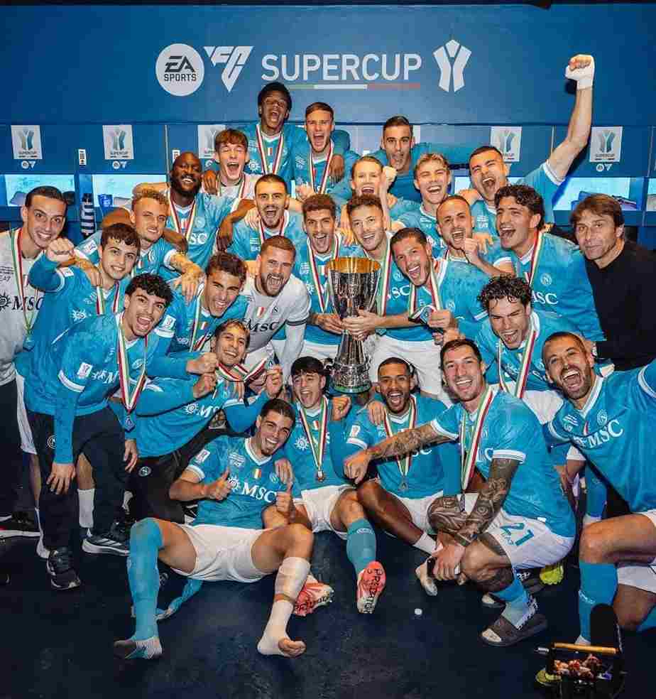 Daftar Pemain Incaran Napoli di Januari 2026, Siapa yang Masuk Radar?